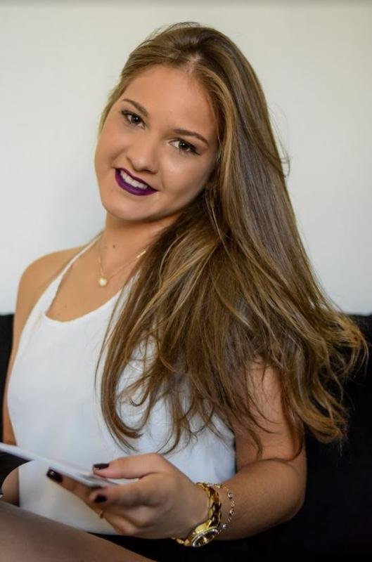 Lutadora  a musa do MMA no Brasil