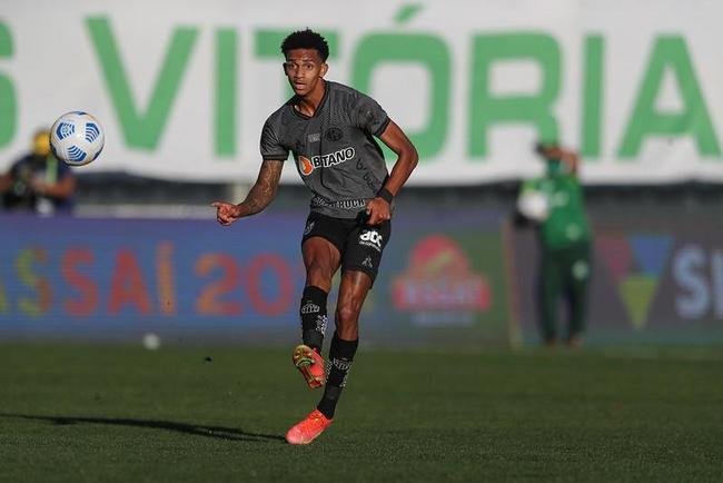 Juventude e Atltico se enfrentaram em Caxias do Sul, pela 15 rodada do Campeonato Brasileiro