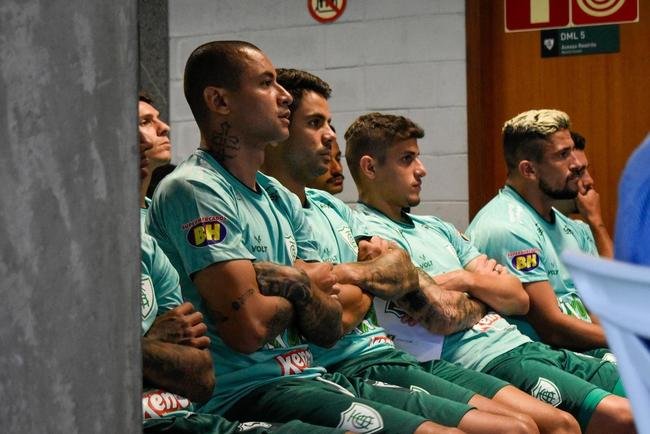 Amrica se reapresenta no Independncia em preparao para temporada 2023