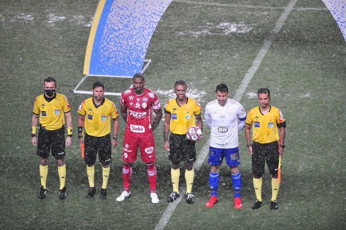 Fotos de Cruzeiro x Vila Nova-GO, no Independncia, em Belo Horizonte, pela 33 rodada da Srie B