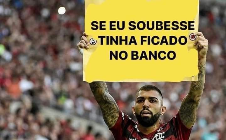 Veja memes da goleada do Atltico sobre o Flamengo