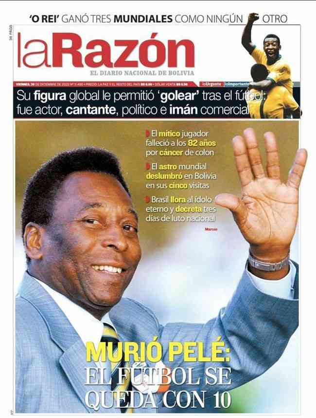 La Raz newspaper
