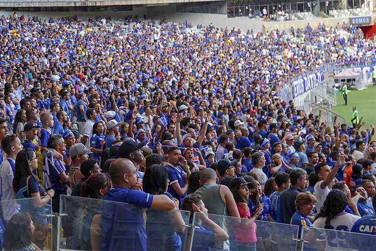 <i>(Foto: Andr Arajo/Cruzeiro)</i>