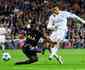 Com pnalti polmico, Real Madrid empata com o Tottenham na Espanha