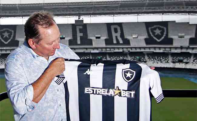 John Textor est perto de assinar oficialmente contrato para adquirir a SAF do Botafogo