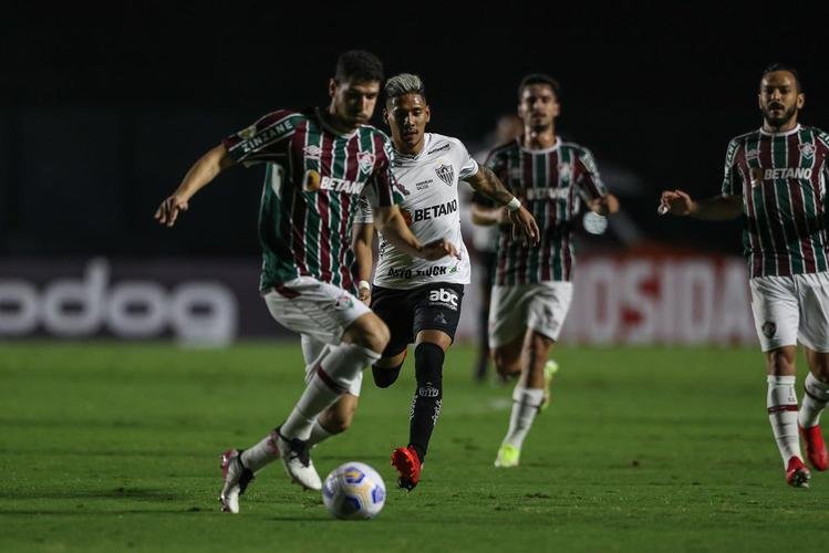 Fotos do jogo entre Fluminense e Atltico, em So Janurio, no Rio de Janeiro, pela 17 rodada da Srie A do Campeonato Brasileiro