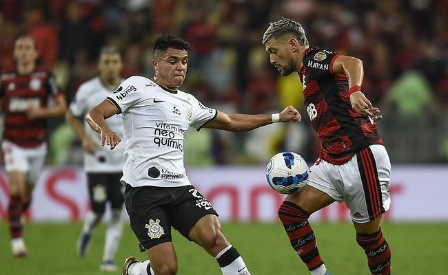 Corinthians e Flamengo se enfrentarão na Neo Química Arena no jogo de ida das finais da Copa do Brasil