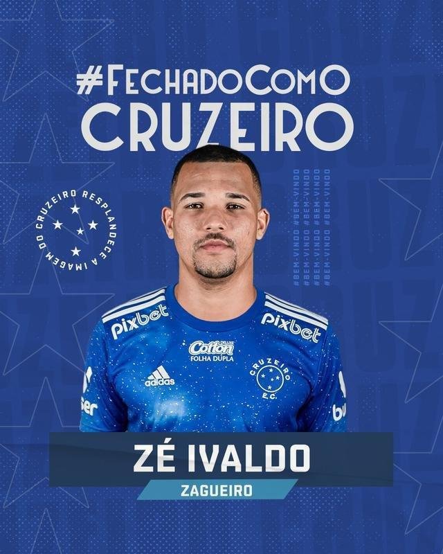 Z Ivaldo (Zagueiro) - Cruzeiro