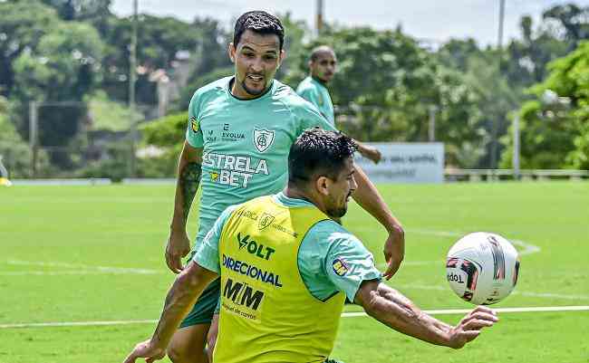 Contra o Ipatinga, Amrica pode garantir a classificao para a semifinal do Campeonato Mineiro