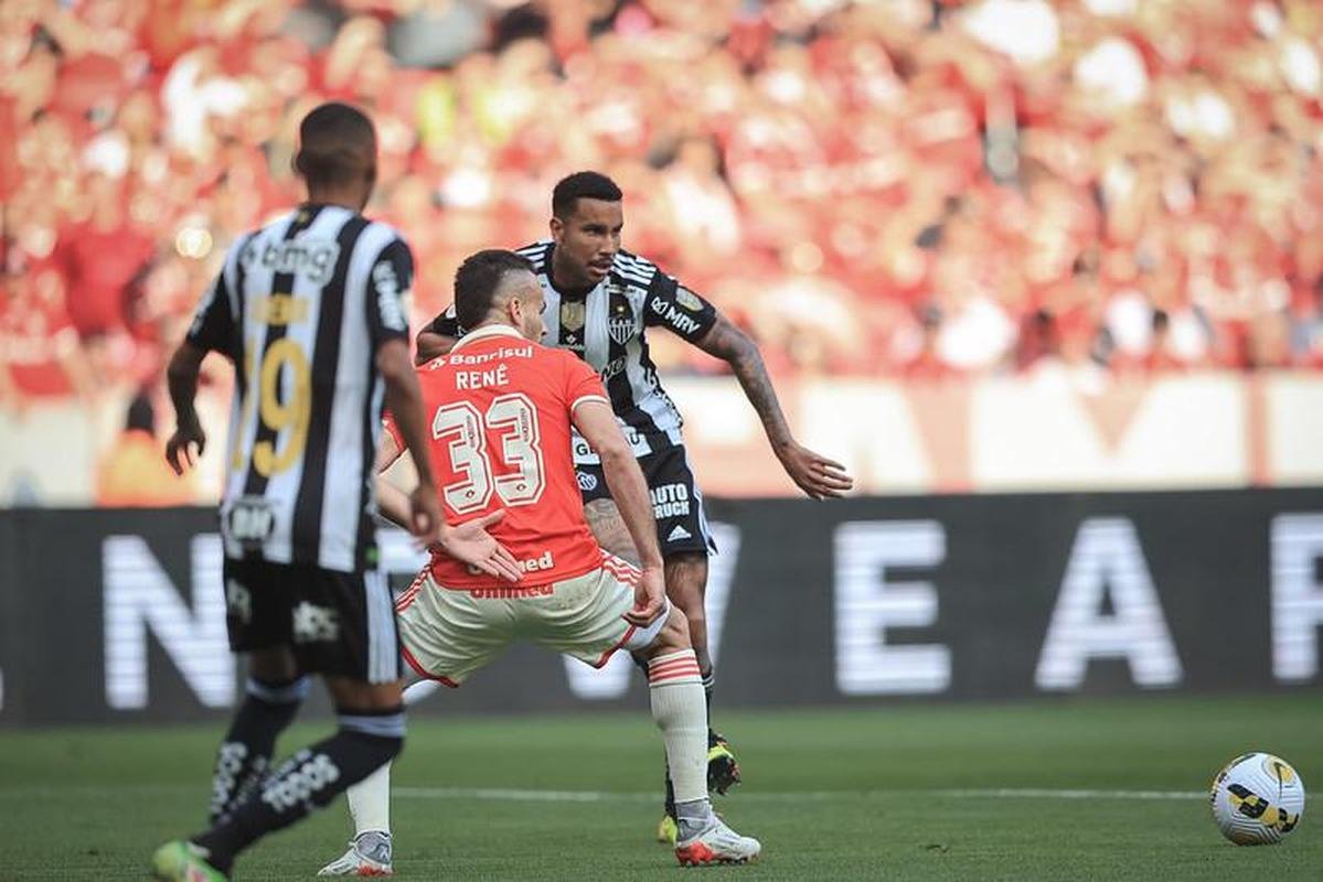 Internacional e Atltico se enfrentam no Beira-Rio pela 2 rodada do Brasileiro 