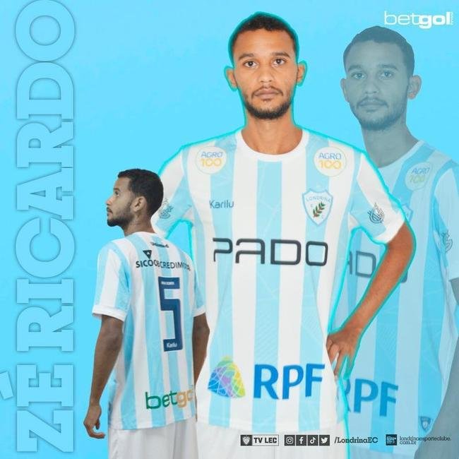 Z Ricardo, volante (Londrina)