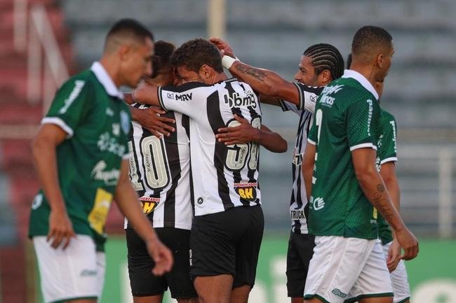 Em Poos de Caldas, Atltico  derrotado pela Caldense, de virada, por 2 a 1, pela sexta rodada do Campeonato Mineiro 