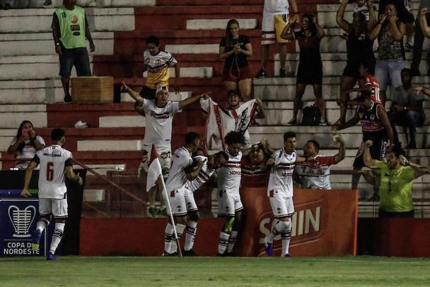 Em partida disputada nos Aflitos, Náutico faz estreia no Nordestão 2020 contra o River-PI, que é comandado por Márcio Goiano, técnico que antecedeu Gilmar Dal Pozzo no Timbu