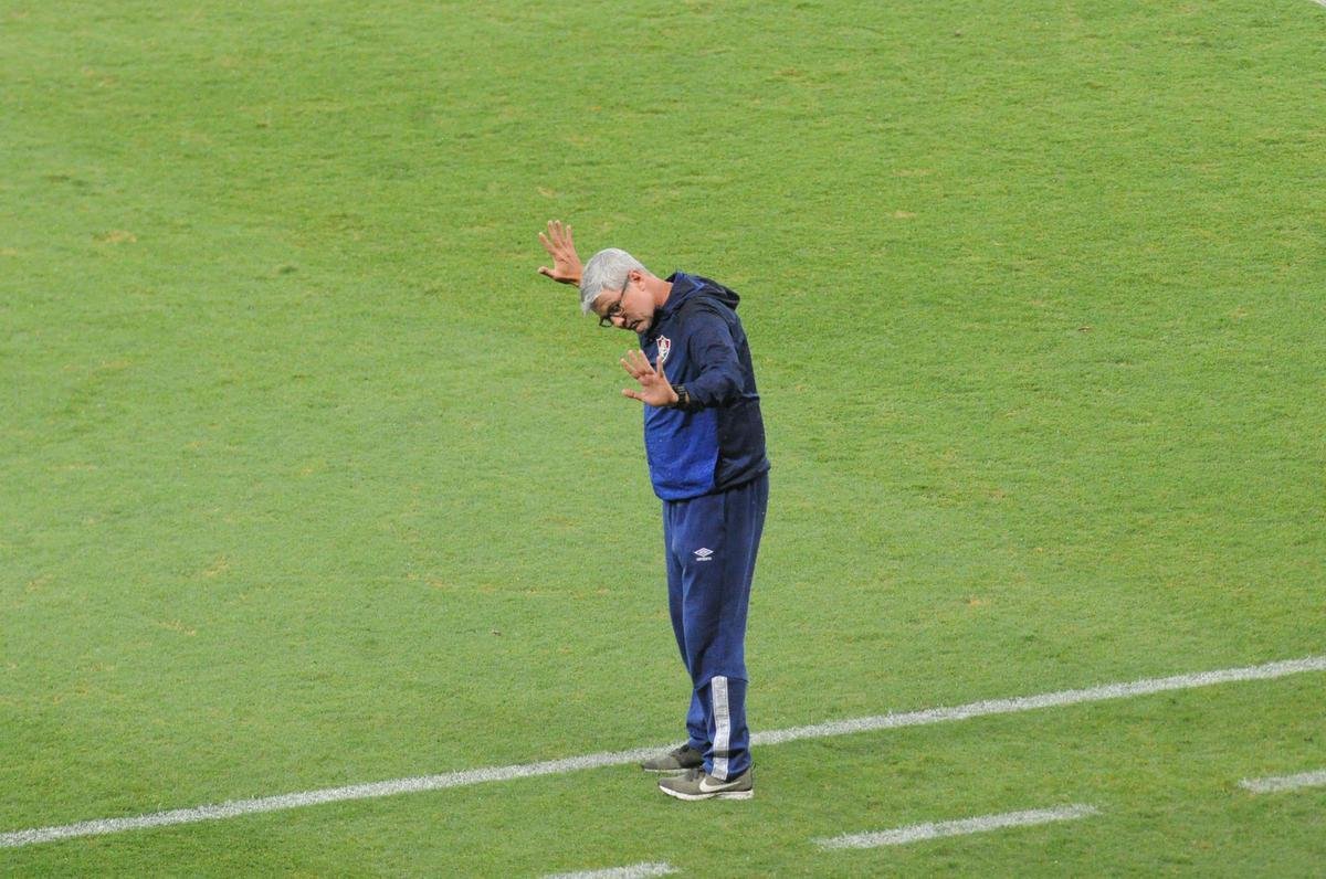 Atltico x Fluminense: veja fotos da partida