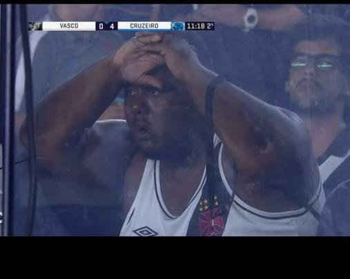 Torcida do Cruzeiro invade redes sociais com zoao aps goleada por 4 a 0 sobre o Vasco