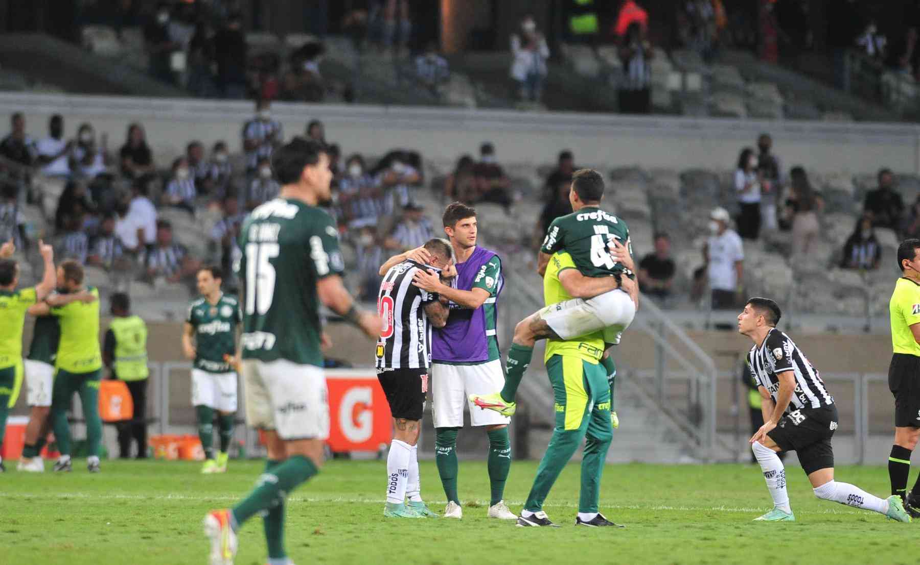 Jogou no Palmeiras, está na Europa e agora pode ir para rival do Verdão