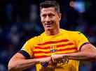 Barcelona  campeo espanhol com gols de Lewandowski e encerra srie rival