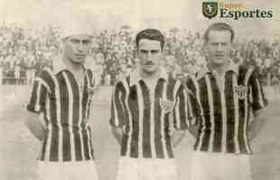 Rivalidade entre Cruzeiro e Atlético cresceu a partir nos anos 1940