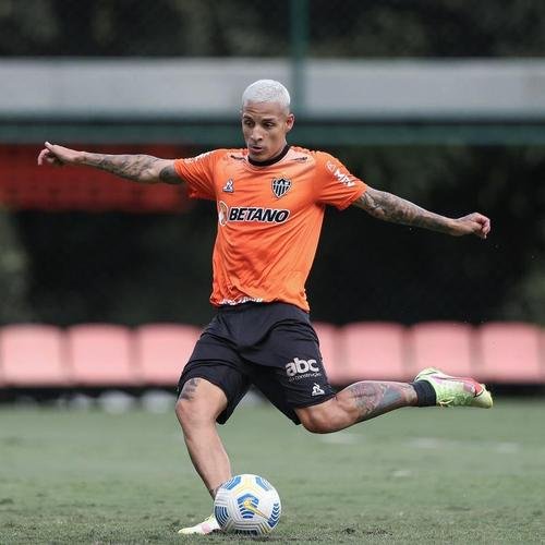 Atlético fecha preparação para enfrentar o Juventude; veja fotos