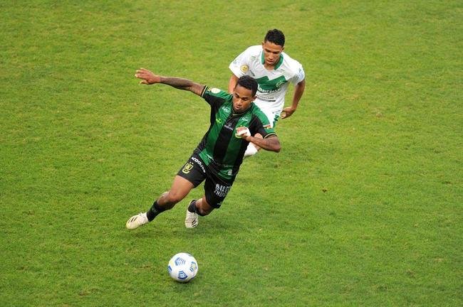 Fotos do jogo entre Amrica e Juventude, no Independncia, em Belo Horizonte, pela sexta rodada da Srie A do Brasileiro