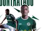 Goiás anuncia contratação de Eduardo Thuram, sexto reforço para 2023