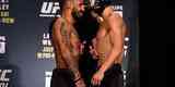 Pesagem do UFC 201, em Atlanta - Francisco Rivera 61,4kg x Erik Prez 61,2kg 