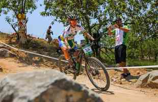 Com trechos diversificados e altamente tcnicos, pista  uma das trs instalaes do Parque Radical do Rio