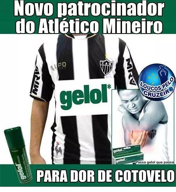 Aps conquista do ttulo, cruzeirenses provocam na internet! Veja os memes