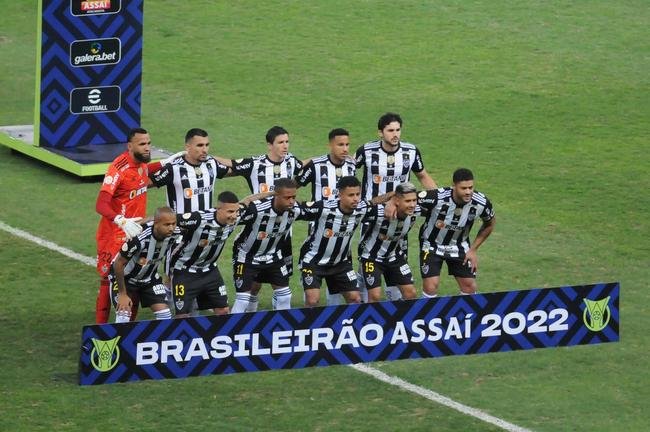 Atltico e Corinthians se enfrentaram no Mineiro, neste domingo (24), em jogo vlido pela 19 rodada da Srie A do Campeonato Brasileiro.