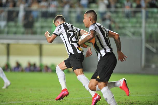 Galo enfrentou o Unin no Independncia
