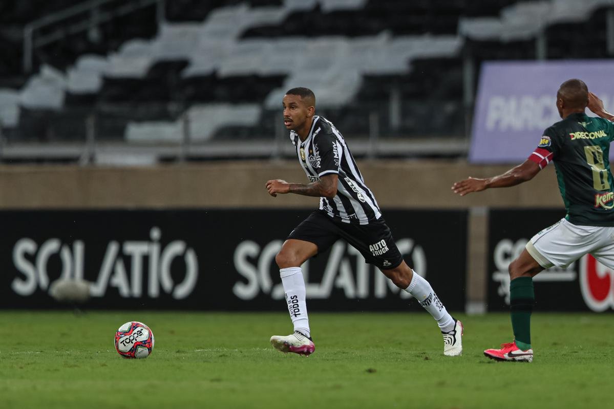 Jair - Volante  jogador do Vasco