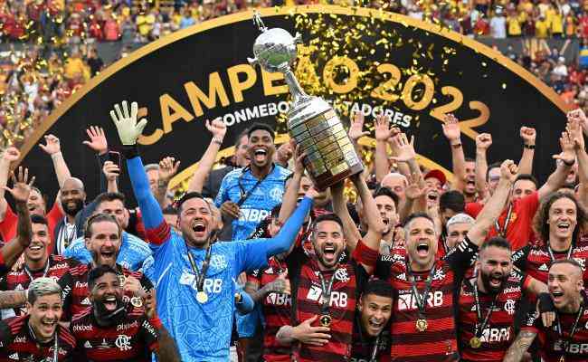 Os times classificados para a Libertadores 2023