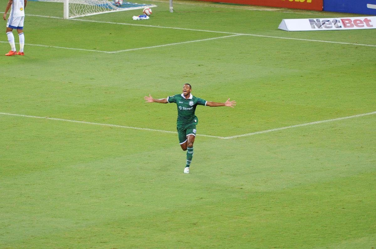 Imagens de Cruzeiro x Caldense, no Mineiro, pela segunda rodada do Campeonato Mineiro