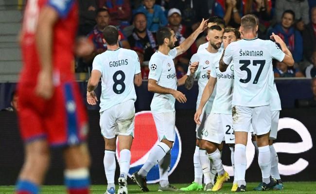 Inter x Viktoria Plzen: onde assistir ao jogo pela Champions League