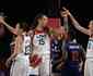 Estados Unidos derrotam a Srvia e avanam  final do basquete feminino