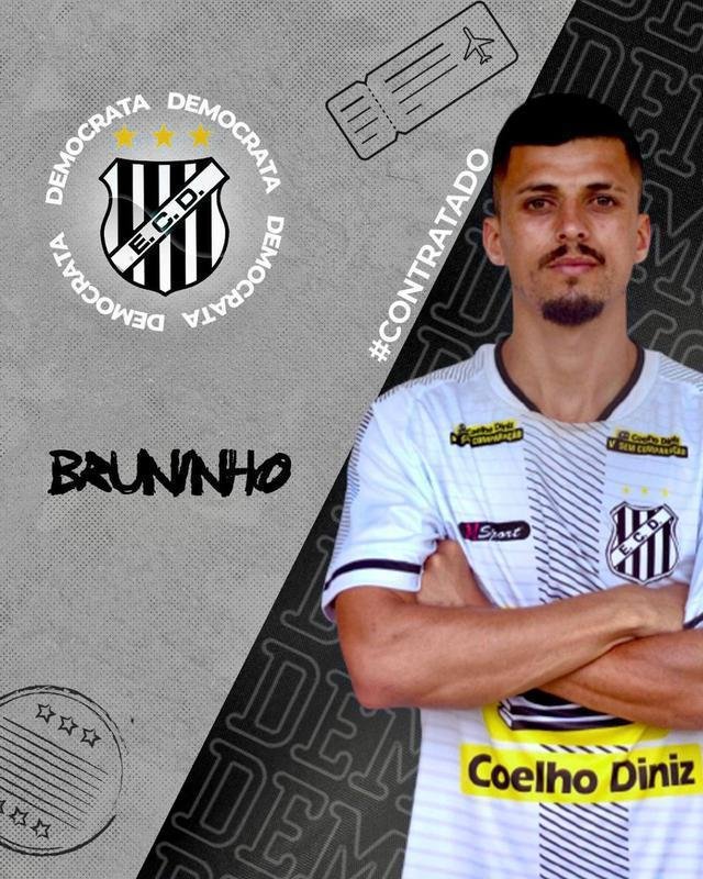 Bruninho - Atacante