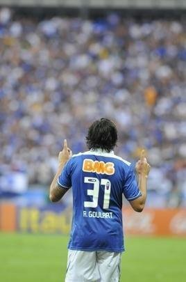 Galeria de fotos do jogo entre Cruzeiro e Flamengo, no Mineiro, pela 19 rodada do Brasileiro