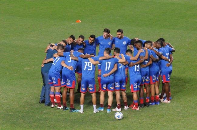 5. Bahia - no ganha h 33 anos (desde 1988)