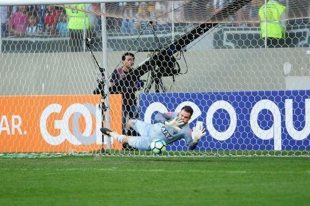 Atltico e Palmeiras se enfrentaram, no Independncia, pela 23 rodada da Srie A do Brasileiro