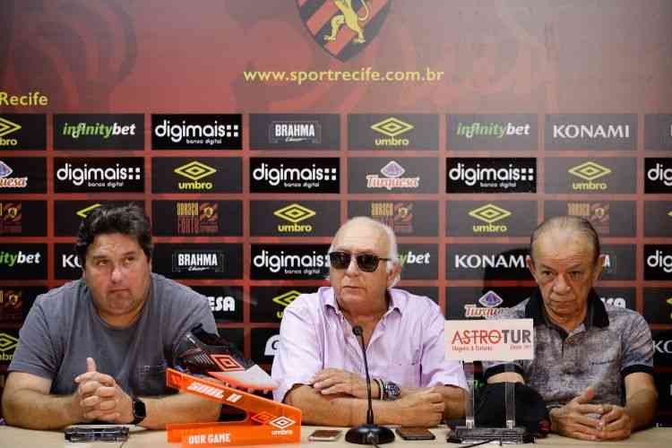 (Foto: Anderson Stevens/ Sport Recife )