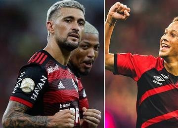 Casas fazem diversas ofertas para apostadores na decisão entre Flamengo e Athletico-PR, na tarde deste sábado, em Guayaquil, no Equador