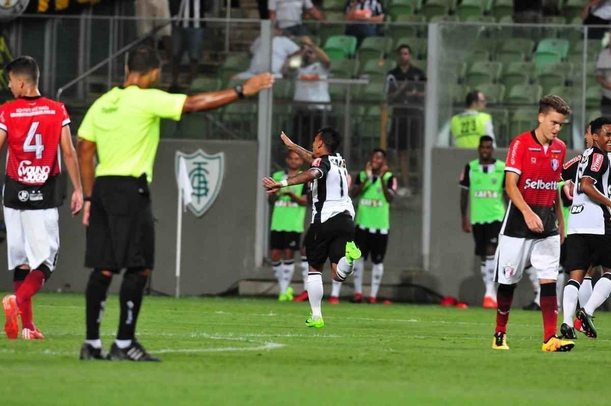 Atltico e Joinville se enfrentam pela segunda rodada da Primeira Liga