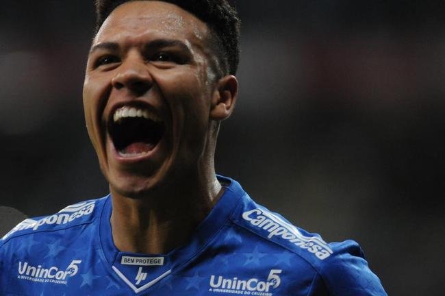 Veja fotos do jogo entre Cruzeiro e Patrocinense