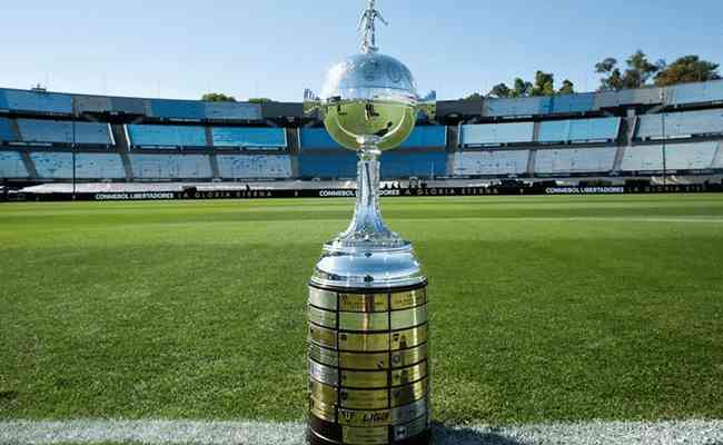 A Copa Libertadores da Amrica retornar  Globo em 2023