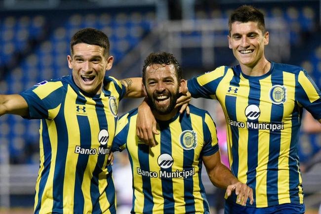 18 - Rosario Central