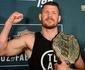 Novo campe�o peso m�dio do UFC, Michael Bisping aparece no top 10 do 'peso por peso'