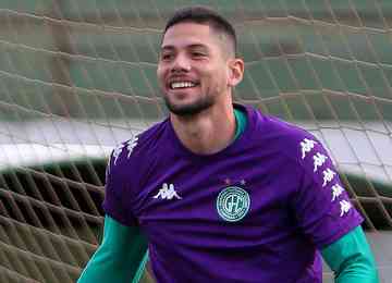 Goleiro foi emprestado ao Guarani no mês passado, mas deve voltar à Toca