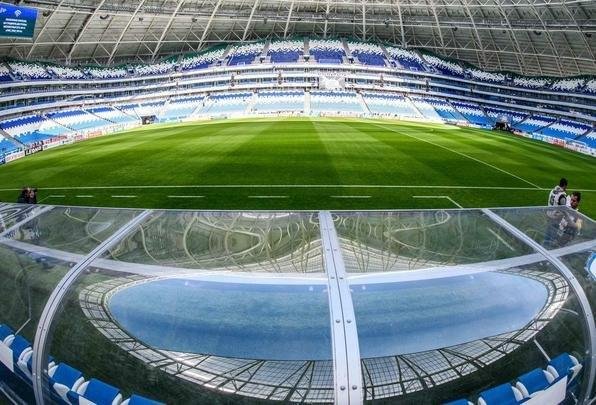 Arena Samara receberá seis jogos da Copa, quatro da fase de grupos e dois eliminatórios