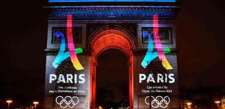 Olimpíada 2024 em Paris terá jogos em pontos turísticos