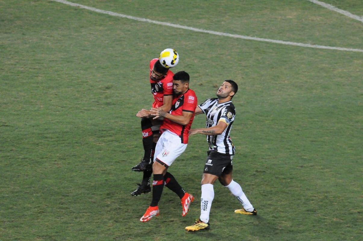 Fotos da vitria do Atltico por 2 a 0 sobre Atltico-GO pelo Campeonato Brasileiro